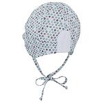 Бяла детска лятна шапка с UV 50+ защита, Sterntaler-Copy