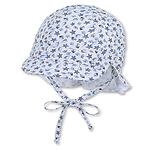 Детска лятна шапка за момче с UV 50+ защита, Sterntaler, с платка на тила