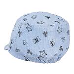 Детска лятна шапка за момче с UV 50+ защита, Sterntaler, с платка на тила-Copy