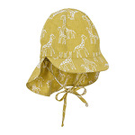 Детска лятна шапка за момче с UV 50+ защита, Sterntaler, с платка на тила-Copy