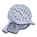 Детска лятна шапка с UV 30+ защита, Sterntaler, с платка на тила-Copy