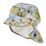 Детска лятна шапка с UV 50+ защита, Sterntaler, с платка на тила