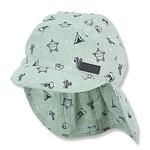 Детска лятна шапка с UV 50+ защита, Sterntaler, с платка на тила