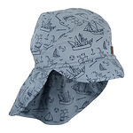 Детска лятна шапка с UV 50+ защита, Sterntaler, с платка на тила-Copy