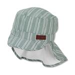 Детска лятна шапка с UV 50+ защита, Sterntaler, райе