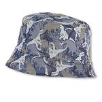 Детска бяла лятна шапка с UV 50+ защита, Sterntaler-Copy