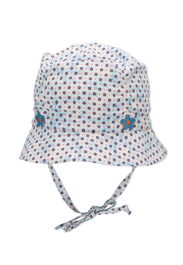 Детска лятна шапка с UV 50+ защита, Sterntaler