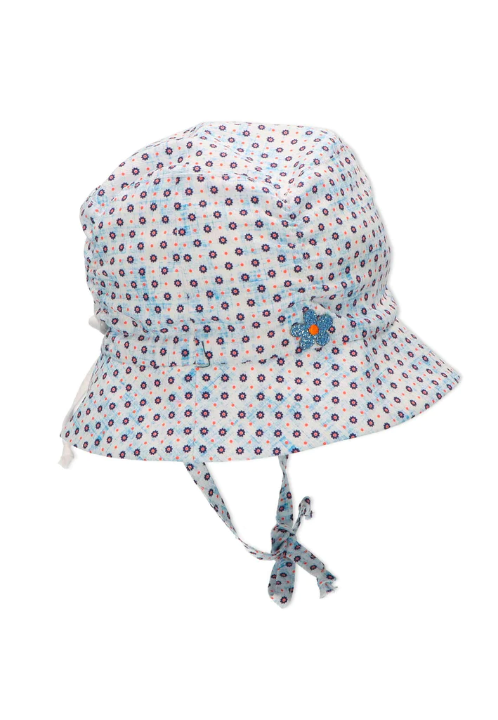 Детска лятна шапка с UV 50+ защита, Sterntaler-Copy
