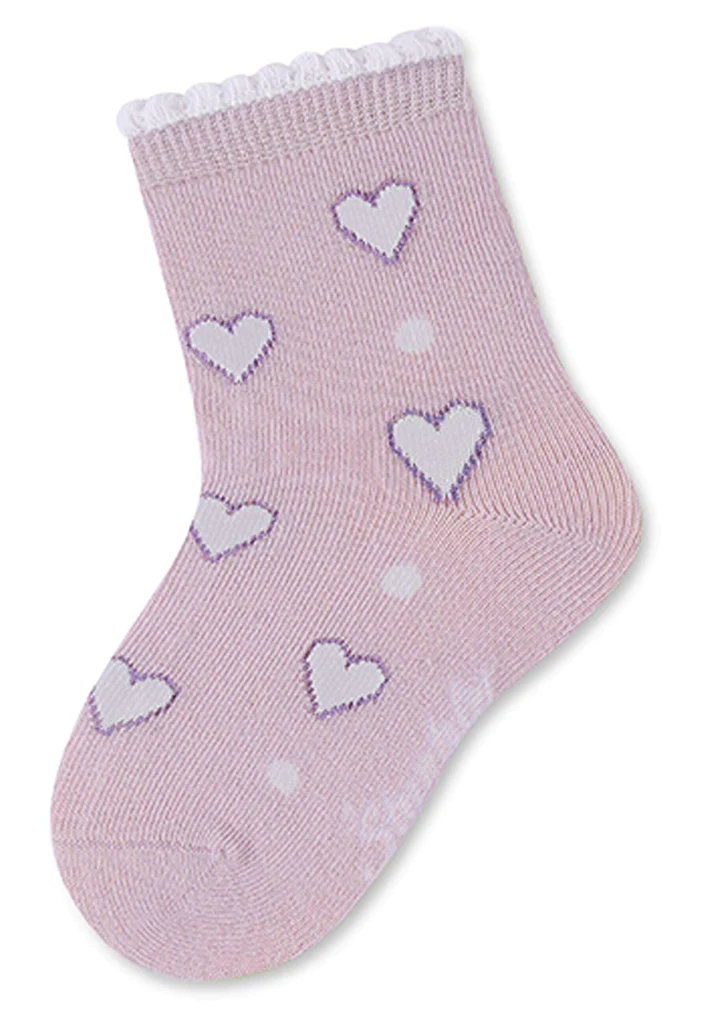 Комплект детски чорапи за момиче Sterntaler - 5 чифта-Copy