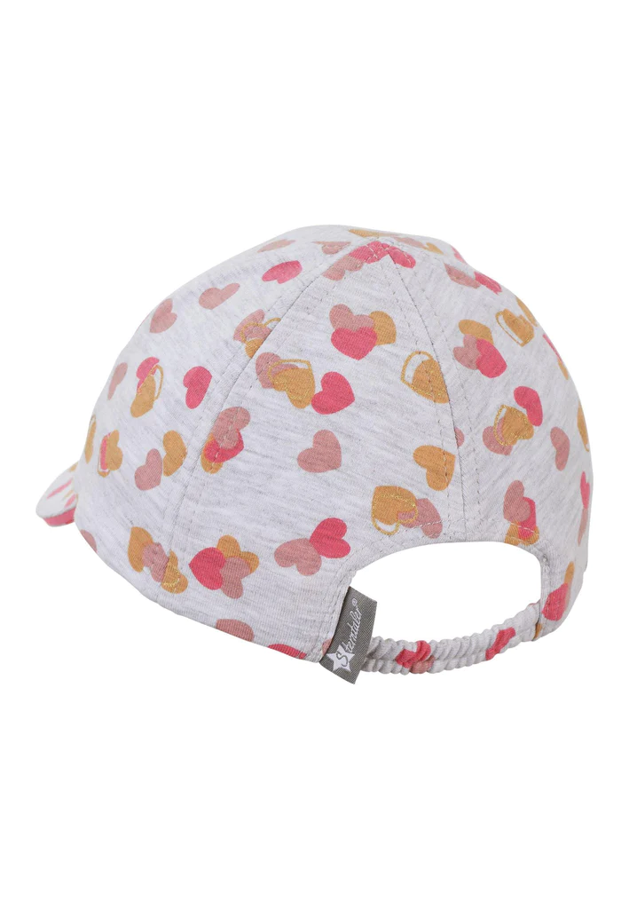 Детска лятна бейзболна шапка с UV 50+ защита, Sterntaler-Copy