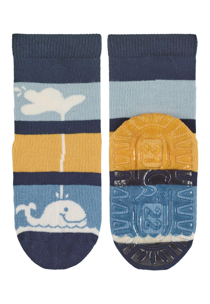 Детски чорапи със силикон Sterntaler-Copy
