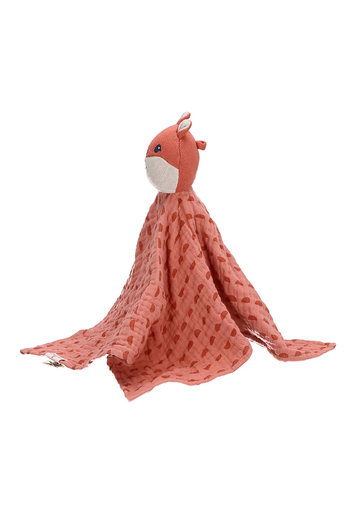 Играчка Sterntaler кърпа за гушкане магаренце Еми-Copy