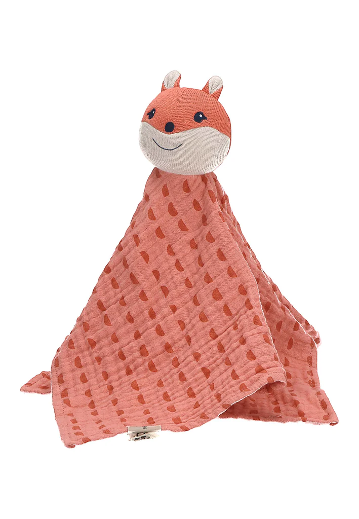 Играчка Sterntaler кърпа за гушкане магаренце Еми-Copy
