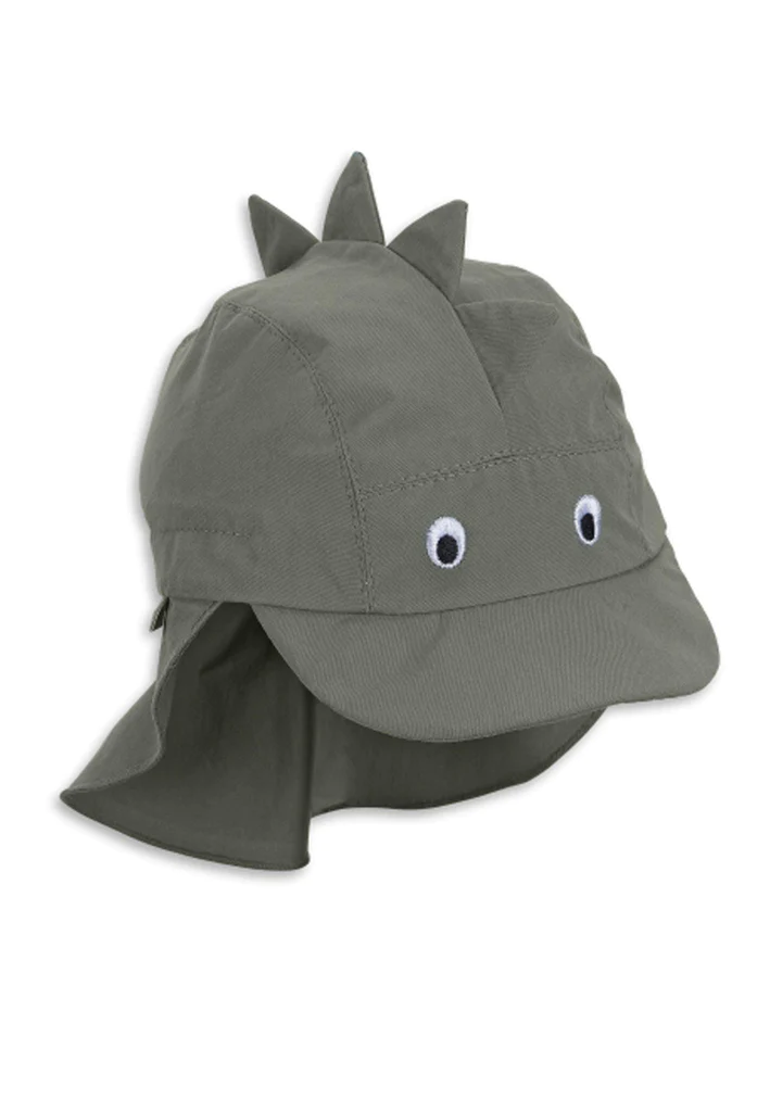 Детска лятна шапка с UV 50+ защита,  с платка на тила,Sterntaler