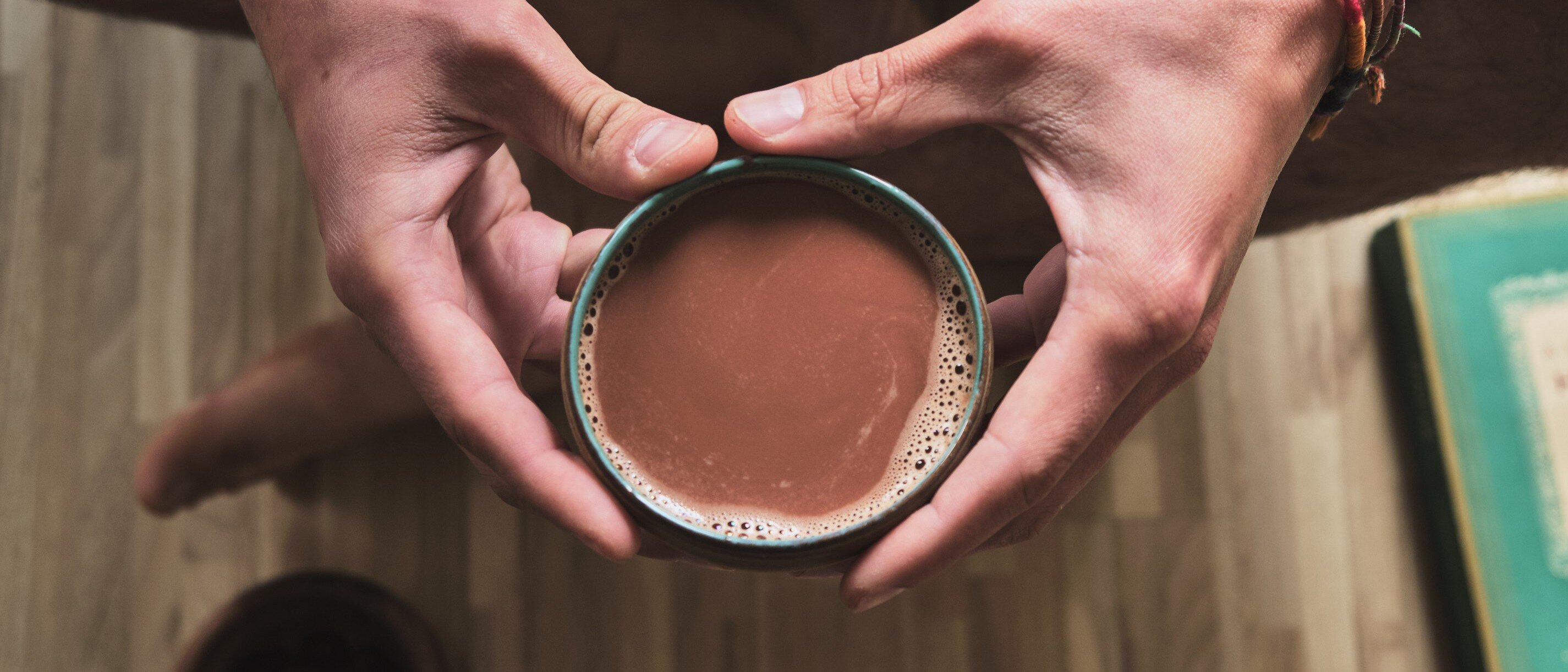Как да приготвим най-вкусна чаша шоколад