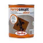 Антикорозионна боя Ferrosmalt Deco Metallise