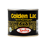 Лак Golden Lac златен ефект
