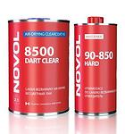 NOVOL N 8500 DART CLEAR – HS Безцветен Лак AIR-DRY 2+1 Бързосъхнещ