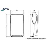 AA24950 Сешоар JET SMART графит