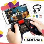 Gamepad Джойстик със стойка за смартфон,таблет,лаптоп,телевизор Android Tv Box.