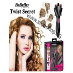 маша-уред за сплитане на коса Babyliss Twist Secret