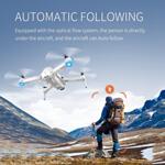 Дрон с камера Smart Folding Drone 4K и смарт контрол