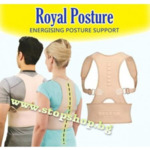 Универсален колан за изправяне на гърба и правилна стойка без болки
