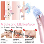 38.Вакуумен уред за почистване на лице Beauty Skin Care WMZ0801