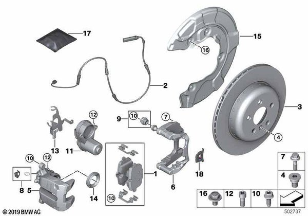 Оригинални BMW части на конкурентни цени - BMWParts.bg