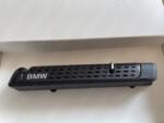 BMW ароматизатор стартов комплект - Черен - Lavablack - Limited Edition