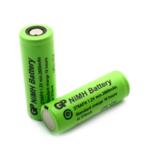 Ni-Mh зареждаема батерия GP 270AFH A 1.2V 2600mAh