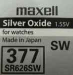 Maxell 377 / SR626W