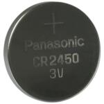 Незареждаема литиева батерия тип копче Panasonic - CR2450