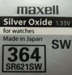 Maxell 364 / SR621SW