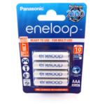 Ni-Mh акумулаторна батерия Panasonic Eneloop AAA 1.2V 800mAh