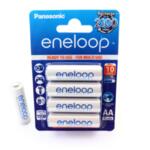 Ni-Mh зареждаема батерия Panasonic Eneloop AA 1.2V 2000mAh