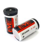 Незареждаема литиева батерия EVE - ER 34615 D