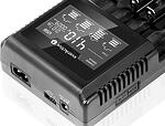 Професионално зарядно устройство everActive UC-4000