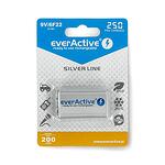 EverActive 9V/6F22 250mAh Ni-MH