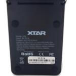 Универсално умно зарядно устройство за Li-ion, Ni-Mh, Ni-Cd зареждаеми батерии Зарядно устройство XTAR VC2S