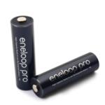 Комплект от 4 броя Ni-Mh презареждаеми батерии Panasonic Eneloop Pro AA 1.2V 2500mAh