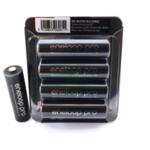 Комплект от 4 броя Ni-Mh презареждаеми батерии Panasonic Eneloop Pro AA 1.2V 2500mAh