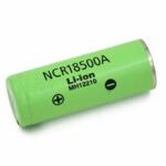 Презареждаема Li-ion батерия Panasonic NCR18500A 3.7V 2040mAh