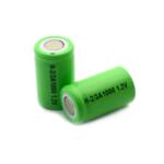 Презареждаема Ni-Mh батерия BH 1000 2/3A 1.2V 1000mAh