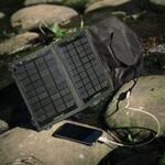 Соларно Зарядно Устройство Powerwadd Solar Panel 7W