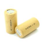 Ni-Mh презареждаема батерия BYD 3000-SC -1.2V 3000mAh