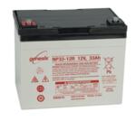 EnerSys Genesis NP33-12 12V 33Ah