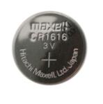 Литиева незареждаема батерия тип копче Maxell CR1616 3V Litium