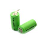 Ni-Mh акумулаторна батерия BH - 650 2/3 AA 1.2V 650mAh