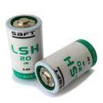 Литиева незареждаема батерия SAFT - LSH20 3.6V 13Ah STD